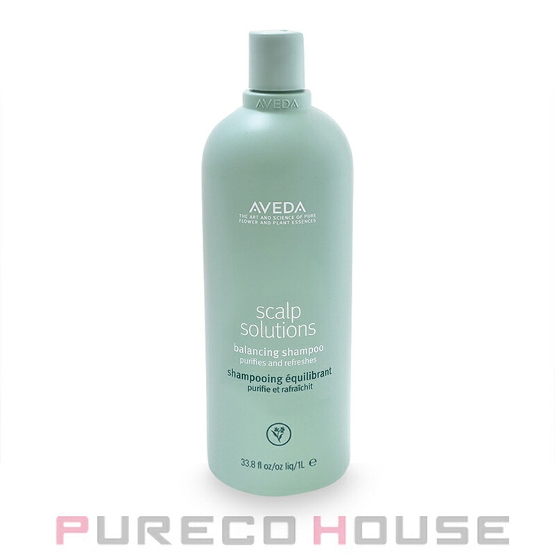 アヴェダ (AVEDA) スカルプ ソリューション バランシング シャンプー 1000ml