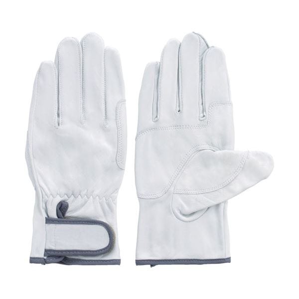 （まとめ）富士グローブ レインジャーボーイ 白 LL 3624 1双 [x3セット]