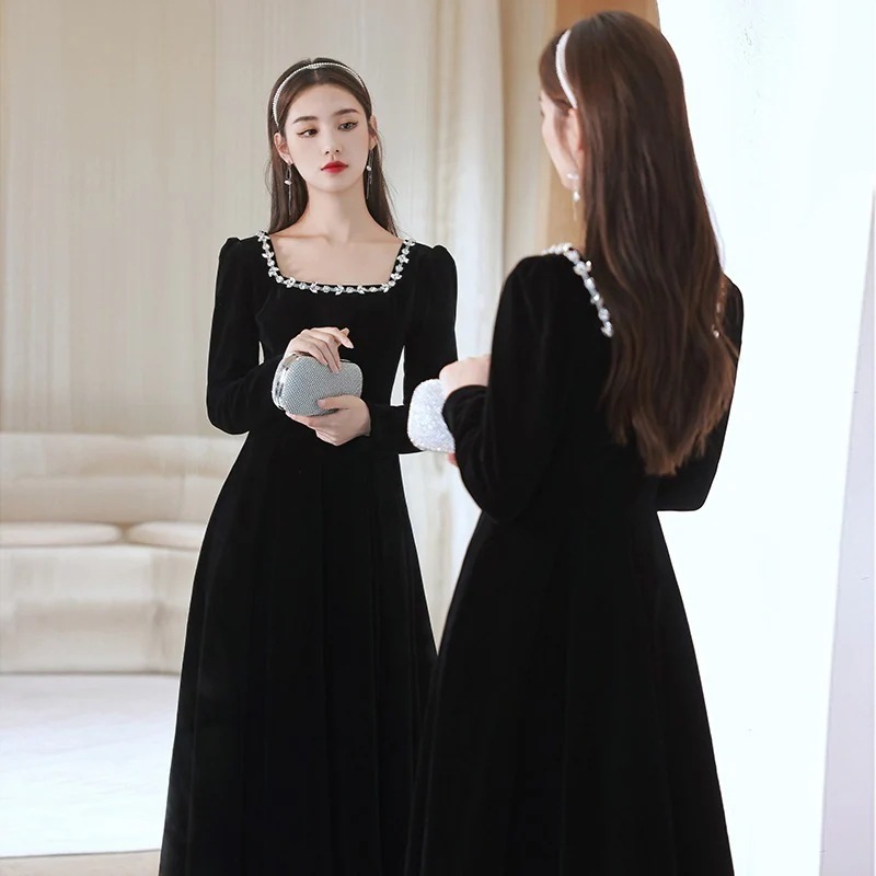 2024 新作 高級感 気質 ワンピース 結婚式 ドレス 花嫁ロングドレス 結婚式ワンピース 韓国ファッション パーティードレス ウェディングドレス 白182