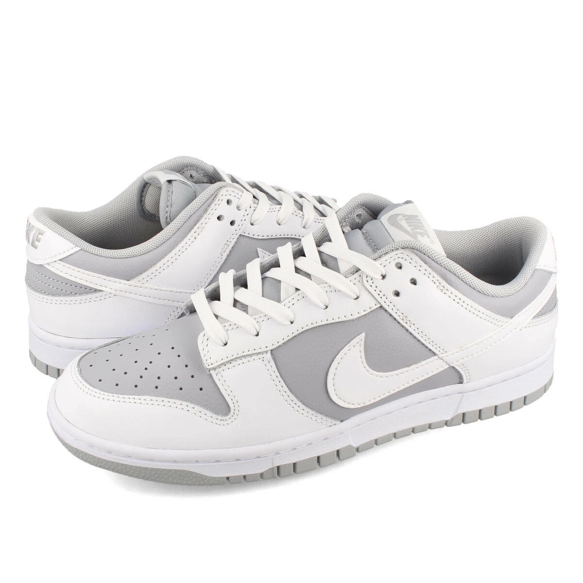 DUNK LOW RETRO WOLF GREY/WHITE/WOLF GREY/WHITE