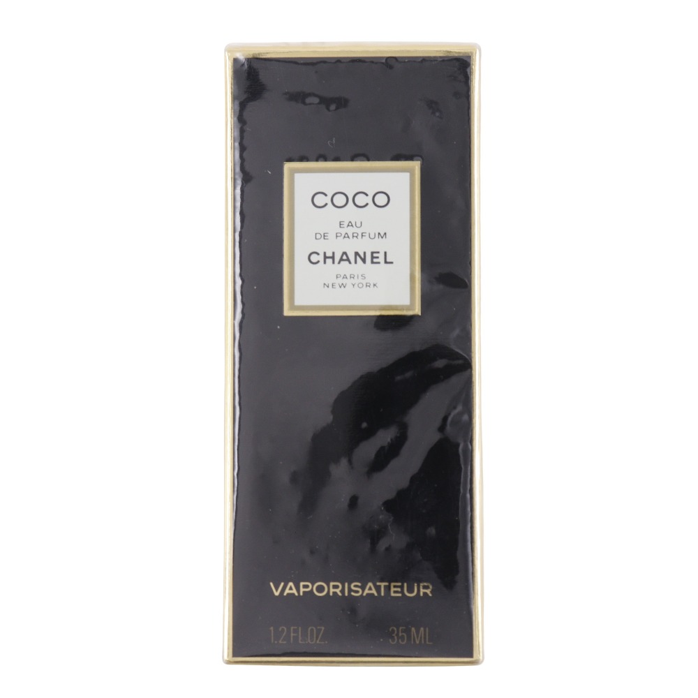 COCO EAU DE PARFUM 35ml オードパルファム スプレー 香水 レディース 未使用 Sランク