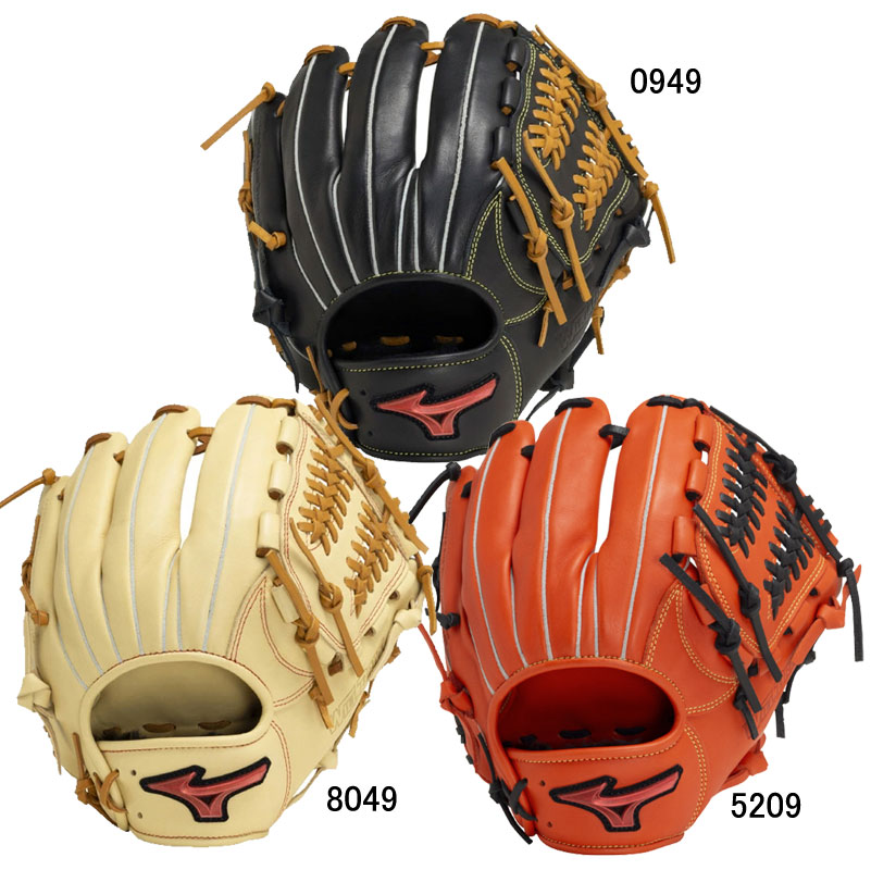 ソフトボール用 WILLDRIVE RED 内野手向け：サイズ9 ソフト グラブ グローブ 24SS(1AJGS30613) 9,706円