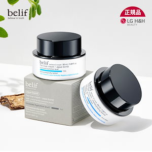 BELIF 水分爆弾クリーム