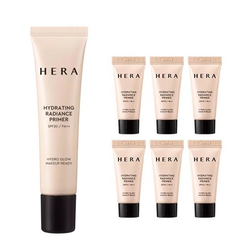 ハイドレーティングラディアンスプライマー 35ml / 5gx6個(ミニサイズ)