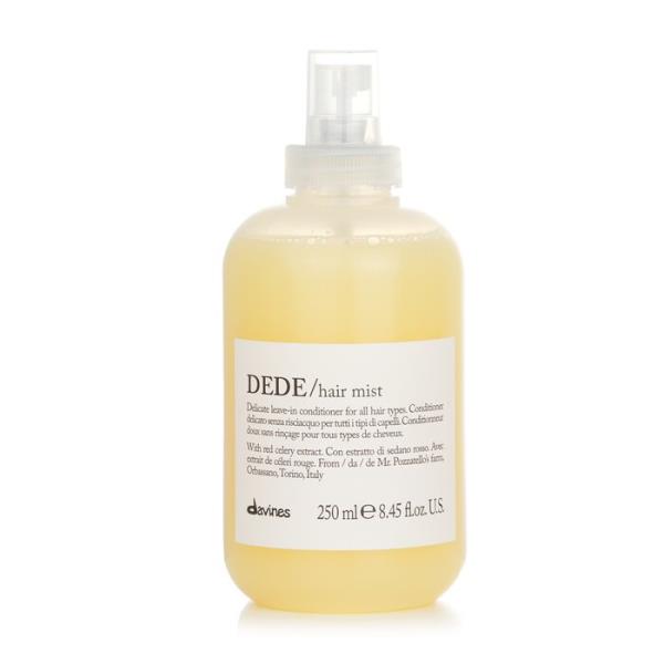 dede delicate leave-in conditioner hair mist (for all hair types) 250ml