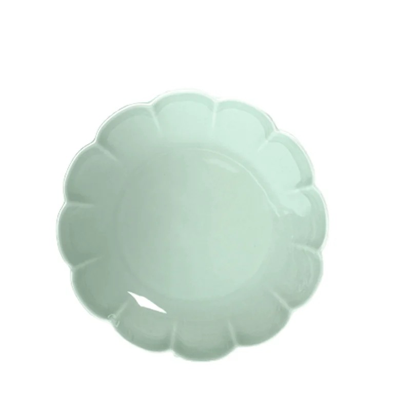 青磁花形皿 国立博物館 ミュッズグッズ プレゼント用 国立中央博物館