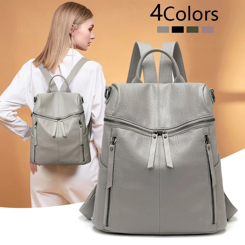 【即納】リュック レディース オリジナルバッグ 大容量大人 リュック レディース トートバッグ リュック 牛革 リュック プレゼント 大人リュック A4サイズ