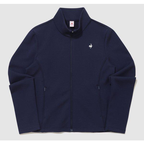 女性ダブルテンション2.0スリムフィットステンネックジップアップ B1 QR122OFT13 DNV WMG