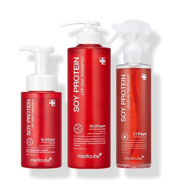 シルククリニック3点セット