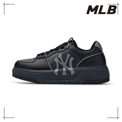 MLB公式正規品 スニーカー Chunky Liner Basic NY (L.Black) 20,980円