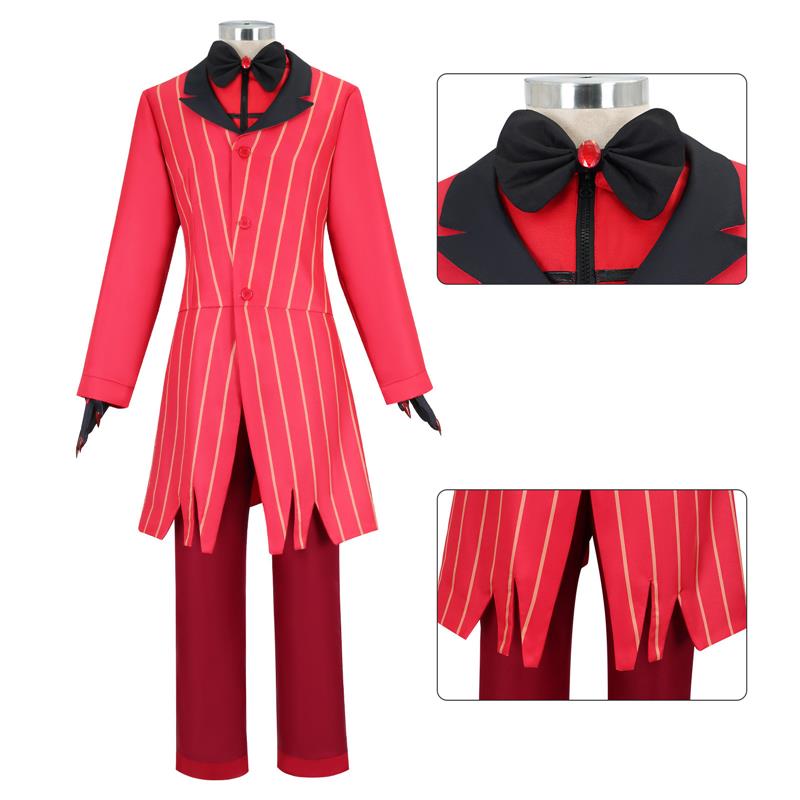 HellInnCosplayServerAlastorAngelDemonAnchorCosServer2dDynamic