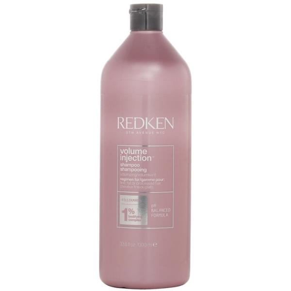 volume injection volumizing shampoo 1000ml 7,668円