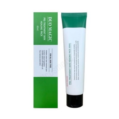 正規品 デュオマジック プリトリートメント スキン ヒーリング パック 80ml
