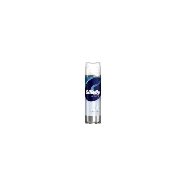 10個セット/P&G Gillette ジレット フュージョン シェービングジェル ピュア&センシティブ 245g [P&G(プロクター・アンド・ギャンブル)]