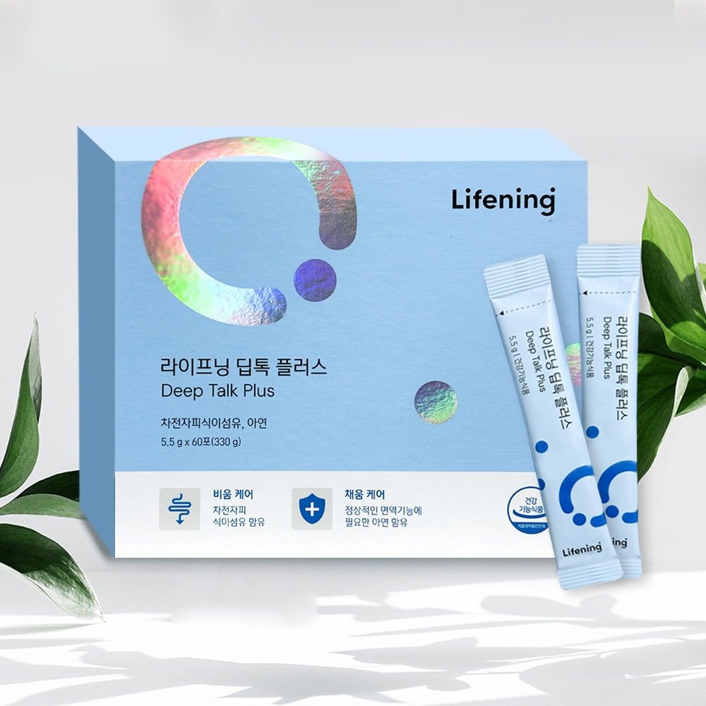 ディープトックスライフニングディープトックプラス（5.5g×60包）