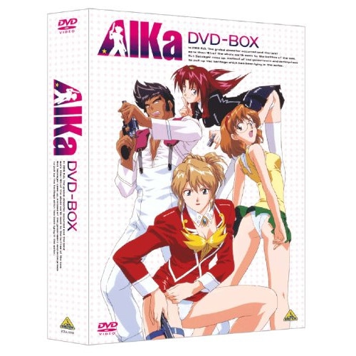 EMOTION the Best AIKa DVD-BOX (DVD) BCBA-3926 6,908円