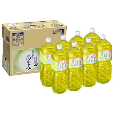 他サイト： [Amazon限定ブランド]CCL 綾鷹 茶葉のあまみ ペットボトル 2LPET×8本の商品画像
