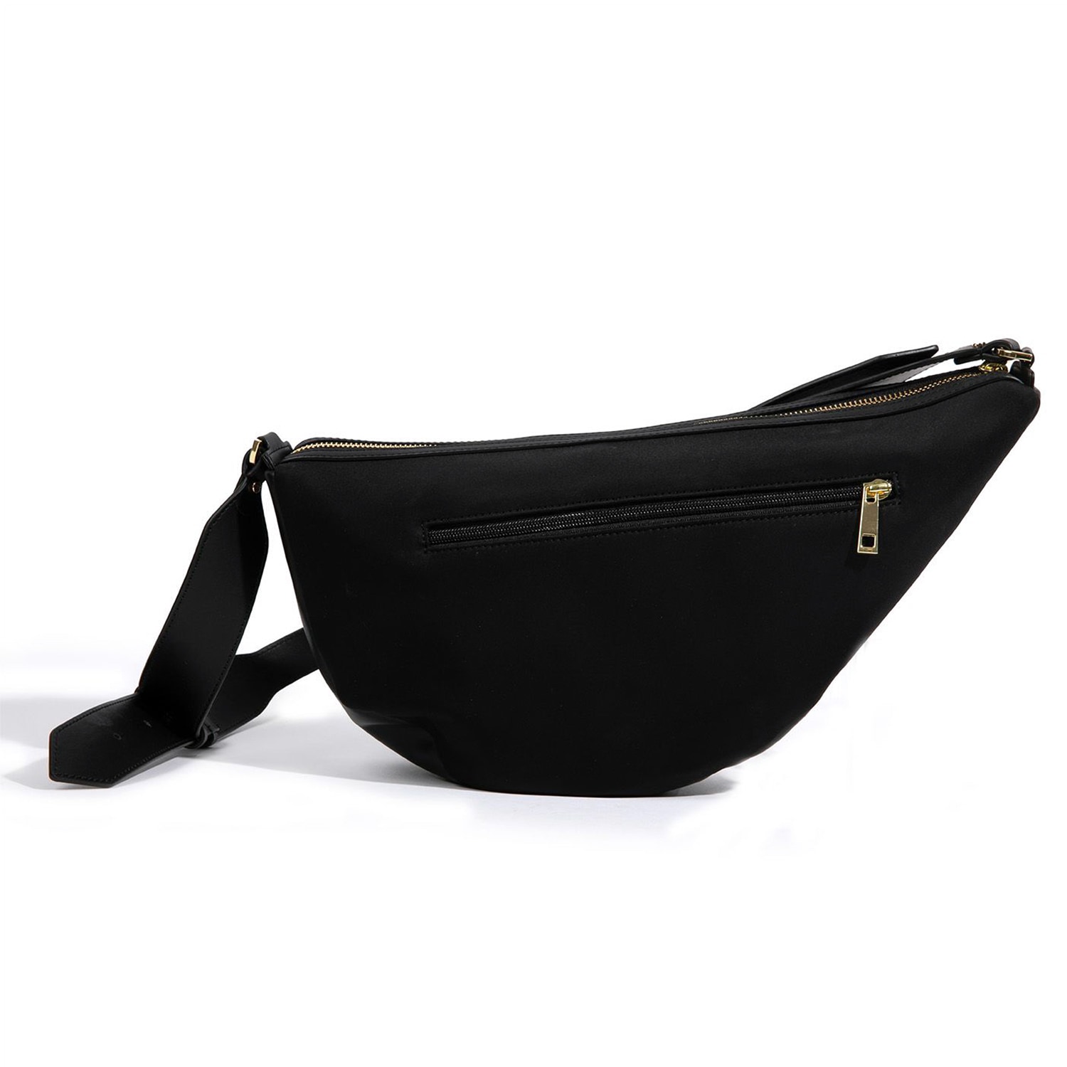 ショルダーバッグ スリング 斜めがけ ダフネ メンズ レディース ブラック 黒 42DAP