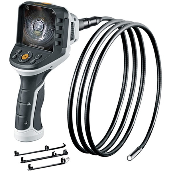 Laserliner ビデオフレックスG4XXL 082243A 工業用内視鏡 メーカー直送