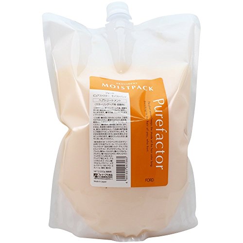フォードヘア化粧品 ピュアファクター モイストパック レフィル 2000g