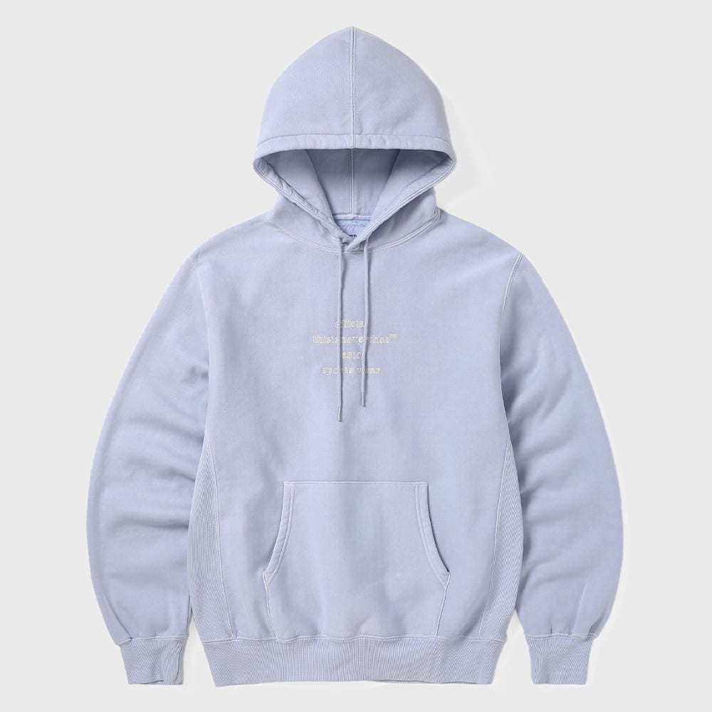 ディス・イズ・ネヴァー・ザット 2010 スポーツパーカーラベンダー