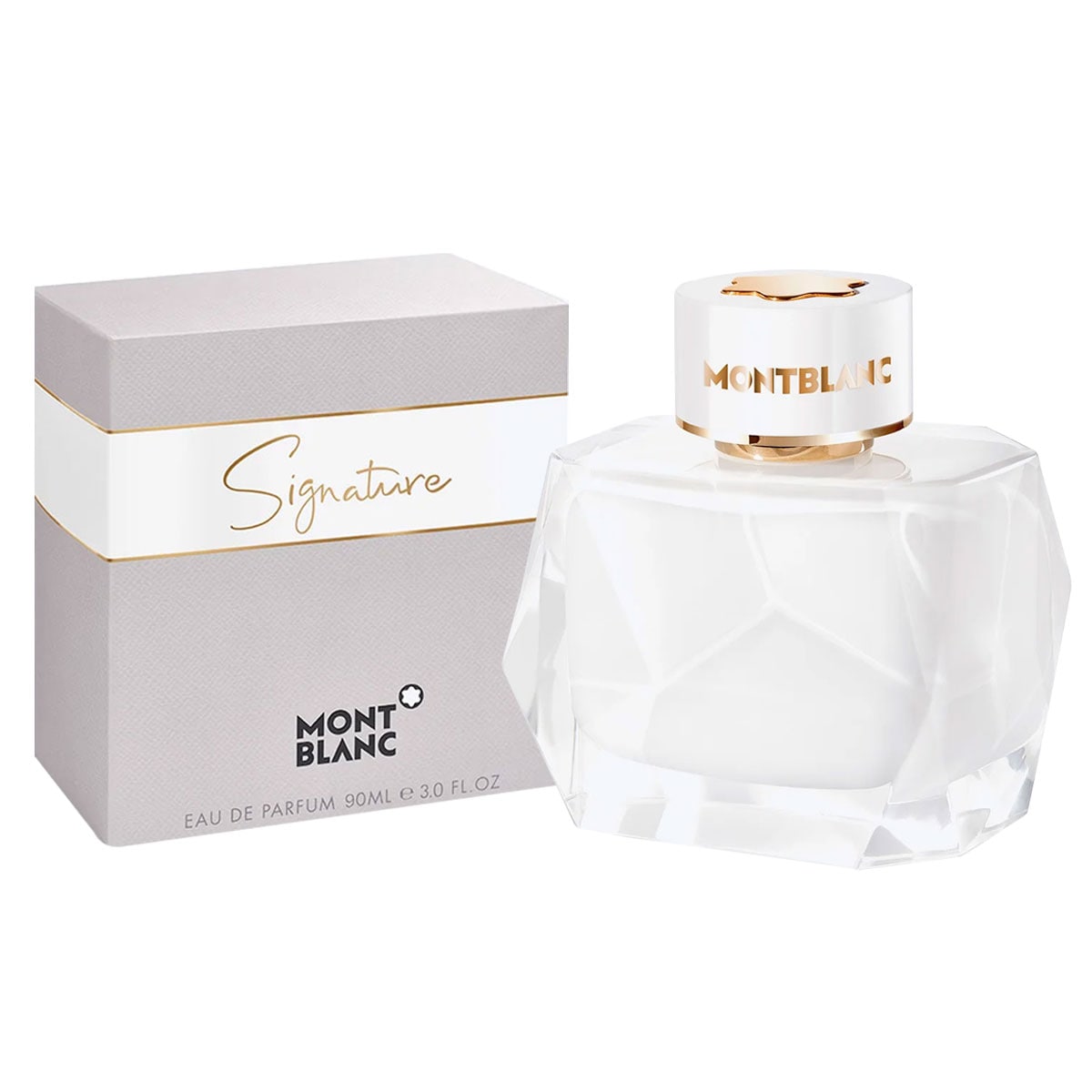 モンブラン香水シグネチャーウーマンオードパルファムEDP 90ml