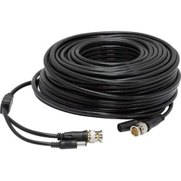 塚本無線 WTW-ACA-50 WTW-ACA 映像・電源用延長ペアケーブル