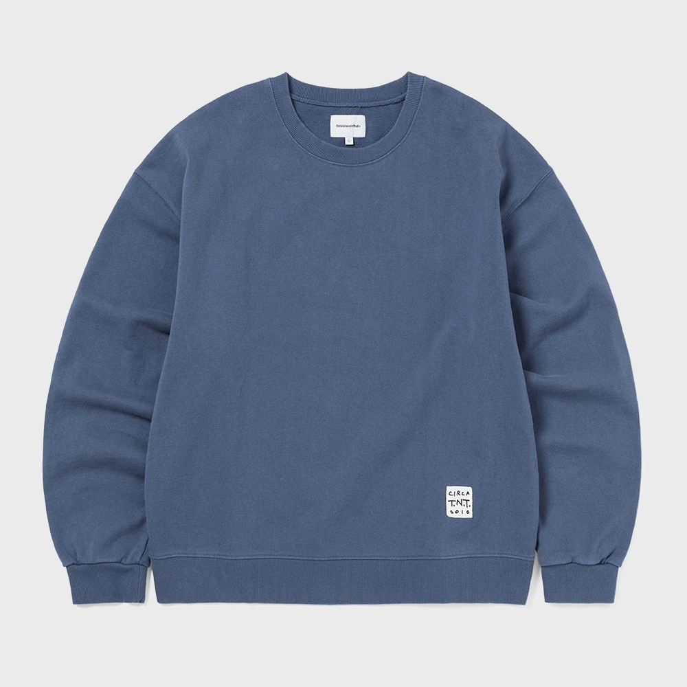 これは決してTNTの色あせたクルーネックディープウォーターではありません 11,979円