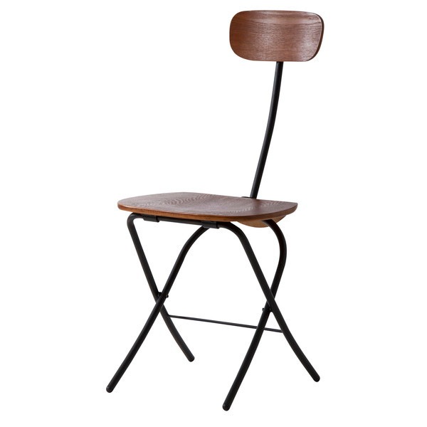 PC-21BK [フォールディングチェア] メーカー直送