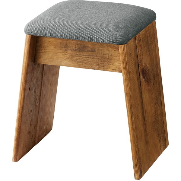 HIT-201GY グレー アルテ スツール メーカー直送