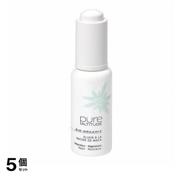 Pure(ピュール)セラム M/マカ セラム 30mL 5個セット