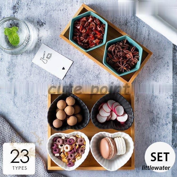 母の日 プレゼント 食器 キッチン雑貨 カトラリー お皿 プレート ギフト プレゼント セット ハート お菓子 多様性 ファミリー ブラウン ブルー