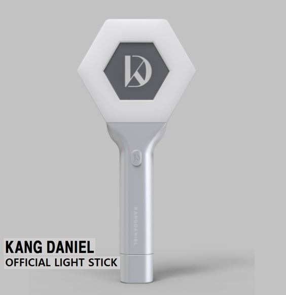 【KANGDANIEL】 - OFFICIAL LIGHT STICK VER.2