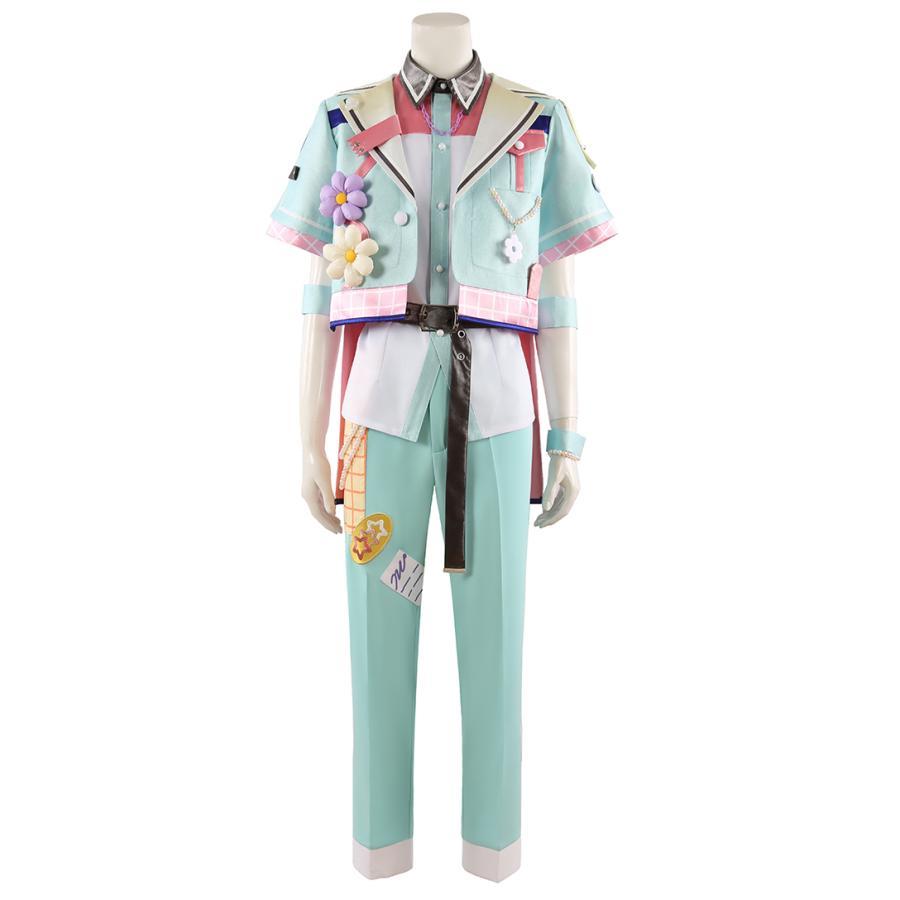 あんさんぶるスターズ!Happy Charm 明星昴流 春川宙 コスプレ衣装 コスチューム cosplay イベント演出服アニメ変装仮装 ハロウィン