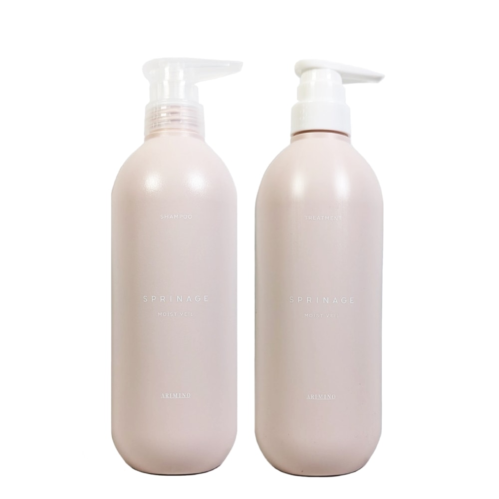 スプリナージュ シャンプー トリートメント セット モイストヴェール 680ml & 680g