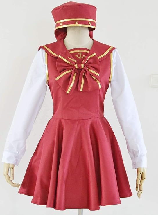 シェリーメイ コスプレ衣装 男女共用 撮影用 ユニフォーム 舞台演出服 クリスマス仮装