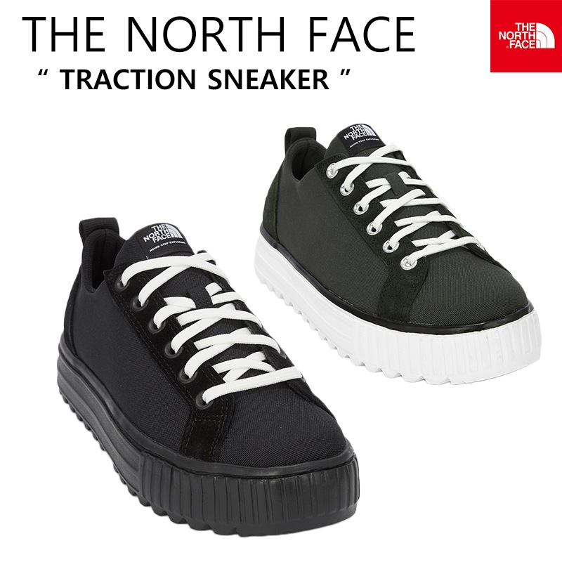 TRACTION SNEAKER NS93M74 軽量 機能性 インソール シューズ 日常 ファッション デイリー ブラック ホワイト メンズ レディース 男性用 女性用 男女共用