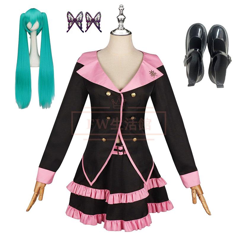 VOCALOIDシリーズ 初音ミク sweet devil コスプレ衣装 コスチューム 演出服 アニメ ゲーム cosplay 変装 6,115円