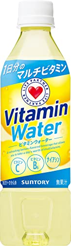サントリー ビタミンウォーター500mlペット24本