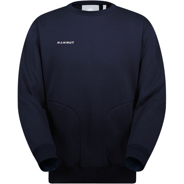 MAMMUT マムート Mammut Essential ML Crew Neck AF アウトドア トップス 101405560-5118 サイズはユーロ表記