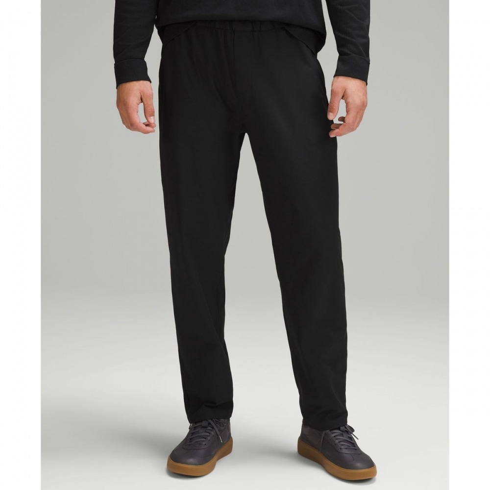 ABC プルオンパンツ *ショーター-BLK