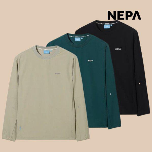 男性女性ウーブンマンツーマン秋登山服機能性Tシャツ7LE5321
