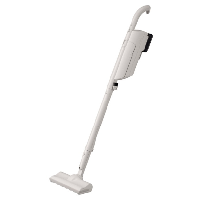 掃除機 紙パック式 コードレススティッククリーナー トルネオコードレス VC-CLP54-C シフォンベージュ