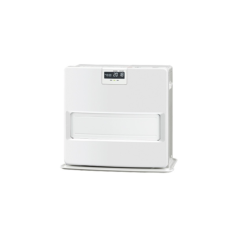 コロナ CORONA FH-VX6725BY(W) VXシリーズ 石油ファンヒーター 主に17畳用 木造17畳・コンクリート24畳まで 6.65～1.06kW ホワイト VXシリーズ 2025年モデル