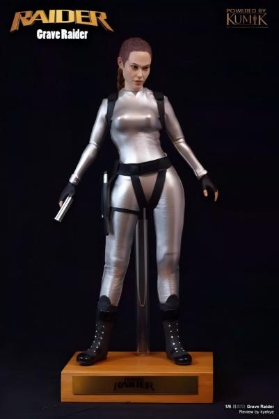 KUMIK grave robber 1/6 アクションフィギュア KMF23-T007
