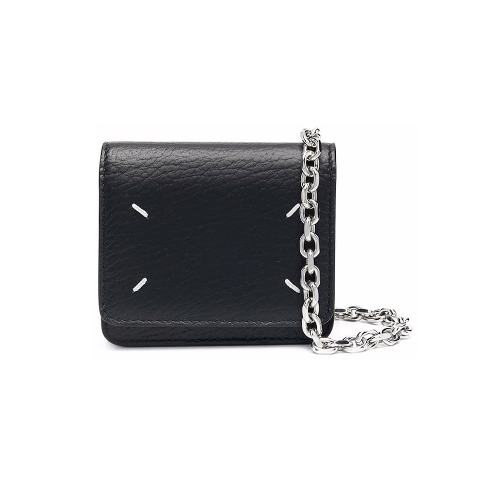 メゾン・マルジェラ スティッチミニウォレットチェーンバッグ SA3UI0009 P4455 T8013 PCL5008133443