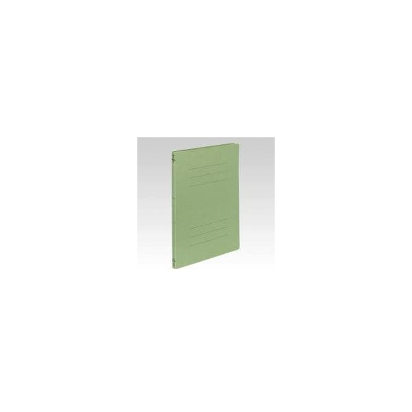 【高価値】 A4判紙製 フF-J80-G タテ型【グリーン】 フラットファイル ファイル