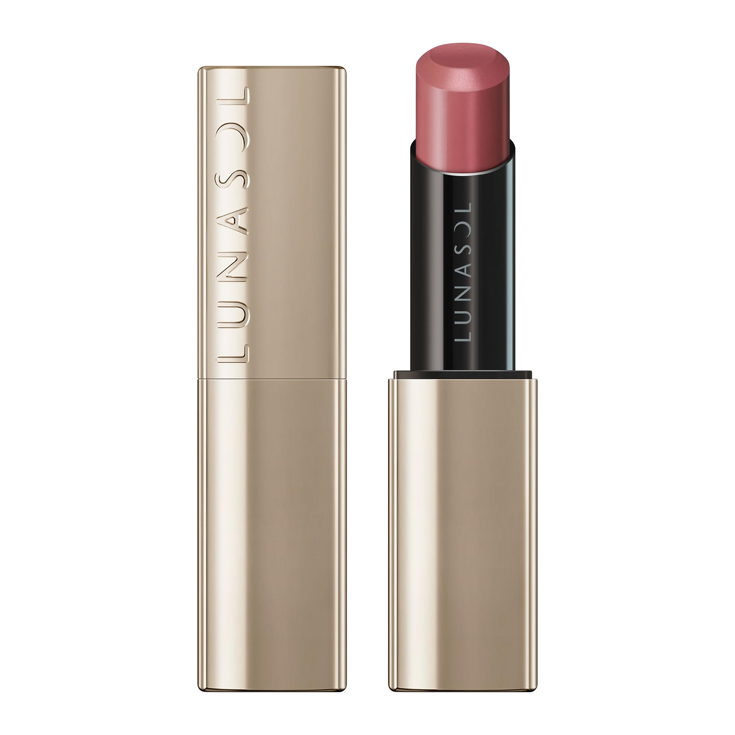 ルナソル プランプメロウリップス サテン EX12