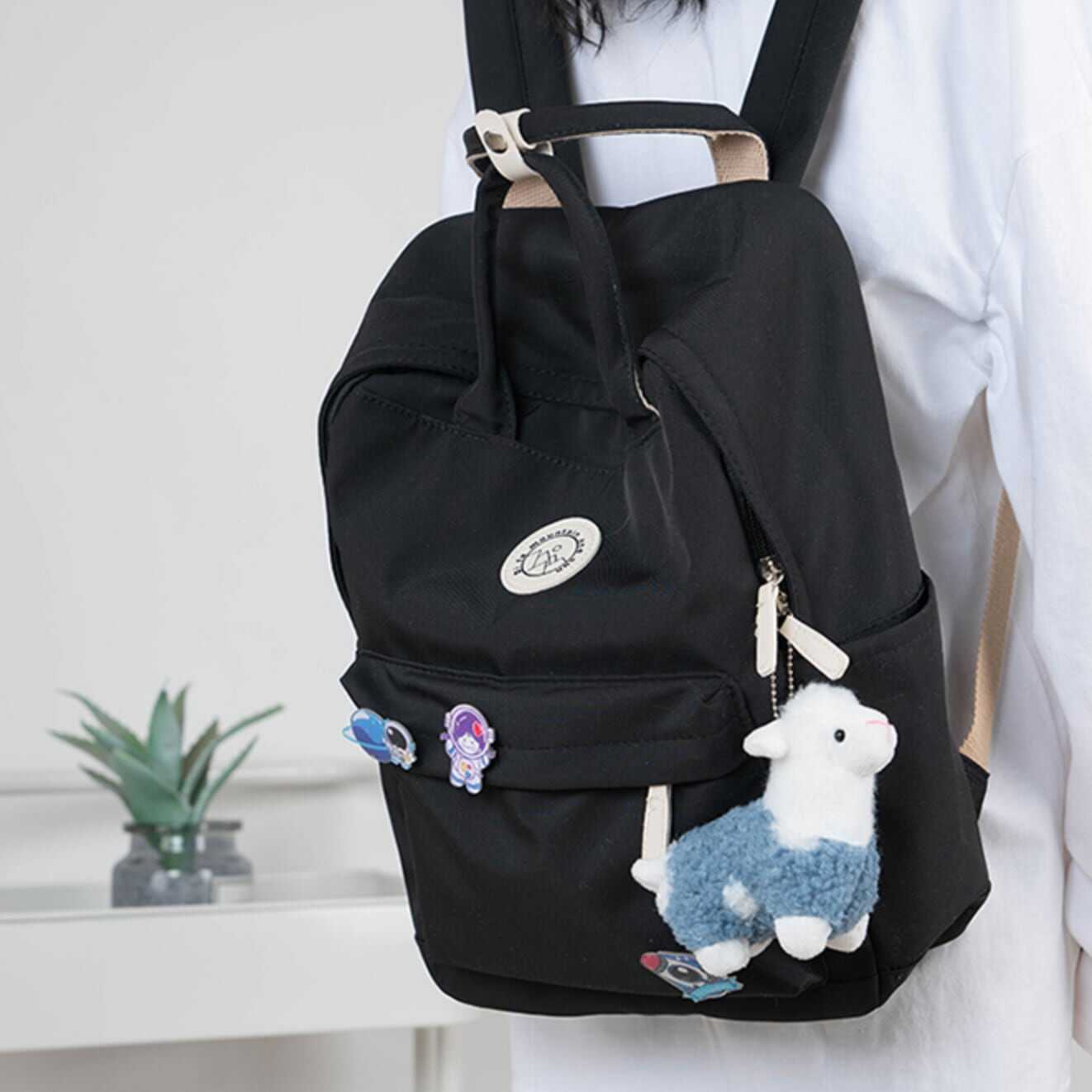 バッグ カバン 鞄 おすすめ 人気 おしゃれ お洒落 激安 安い プチプラ 通勤 バッグ ミニ バッグ 旅行 バッグ 肩掛け バック リュック バック パック リュックサック lbk023