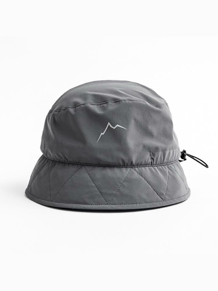 【CAYL】 LIMBER HAT : GREY